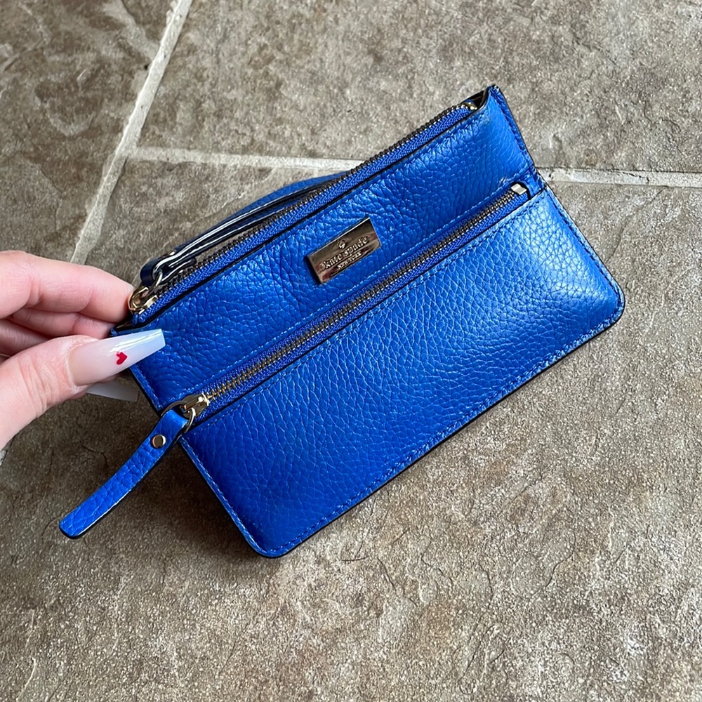Kate Spade wristlet